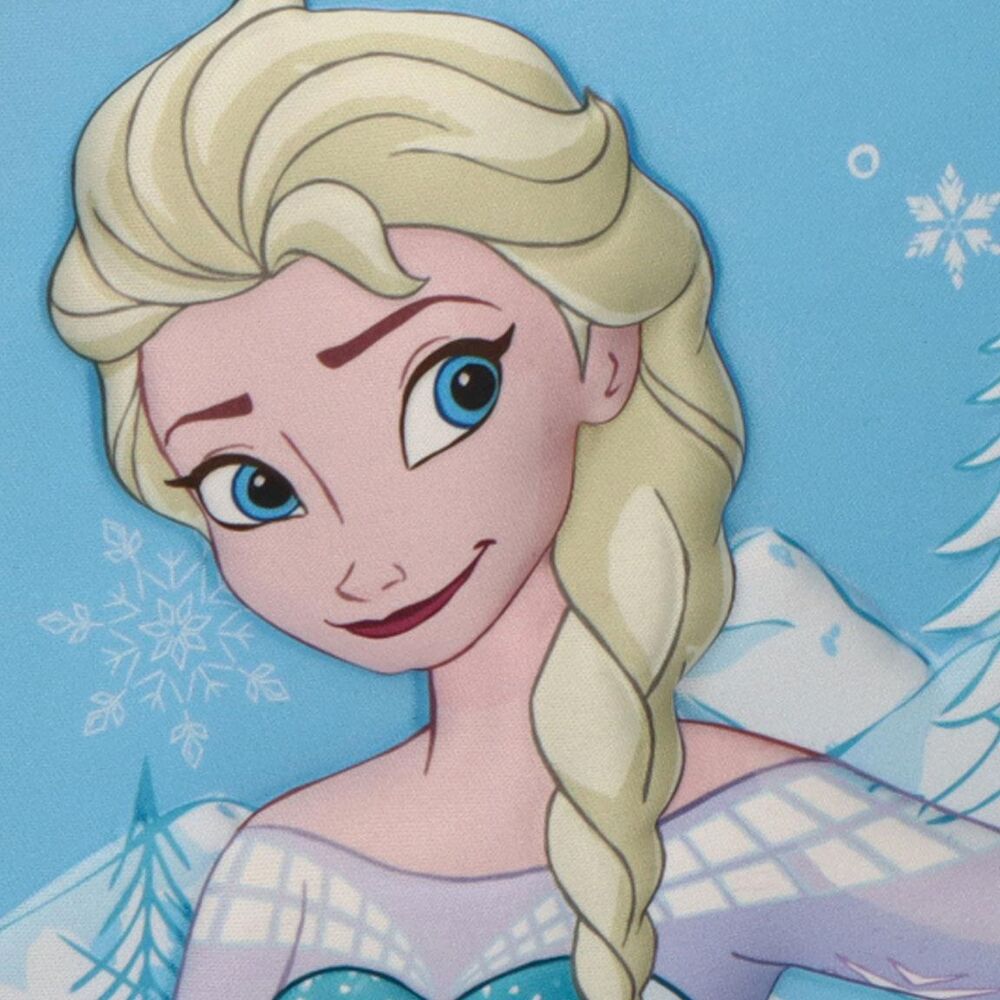 3D Elsa Frozen Disney Lunchtasche