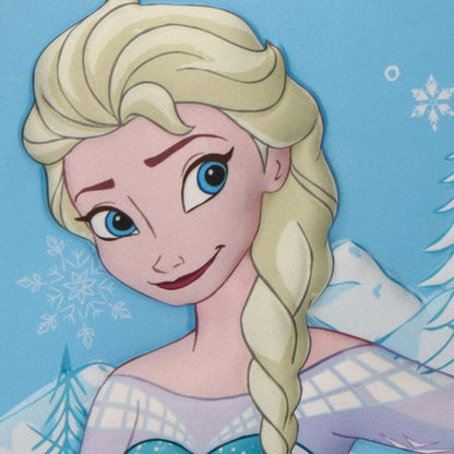 3D Elsa Frozen Disney Lunchtasche