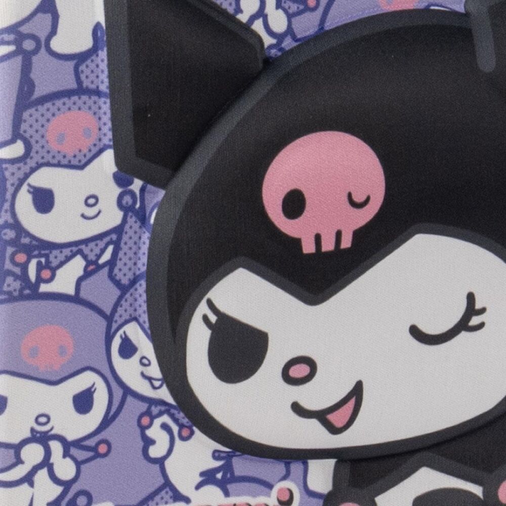 3D Kuromi Hello Kitty snack bag
