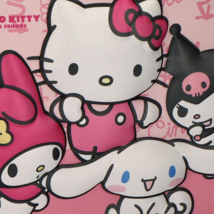 Sac à goûter 3D Hello Kitty et ses amis
