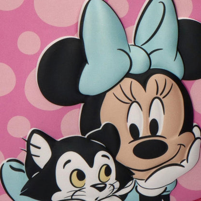 3D Minnie Disney snack bag