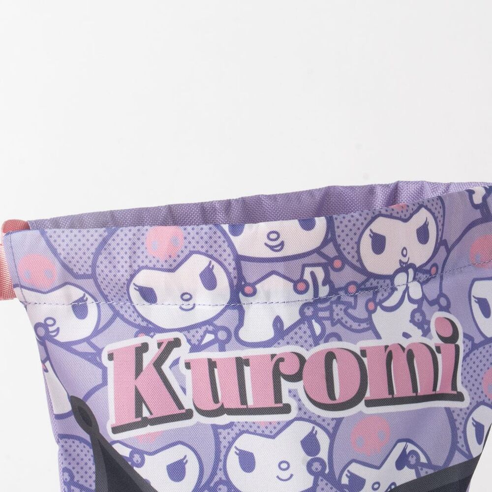 Kuromi Hello Kitty 33cm Tasche