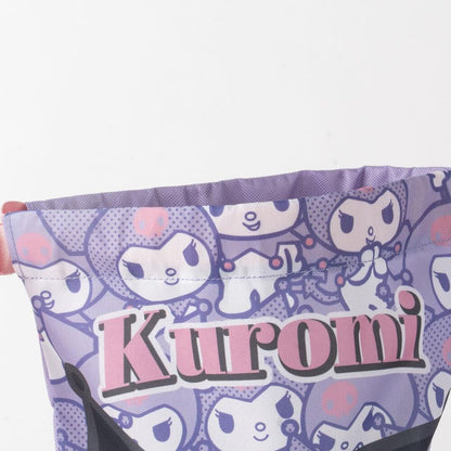 Kuromi Hello Kitty 33cm Tasche