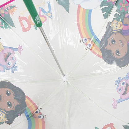 POE Dora la Exploradora Manual Umbrella