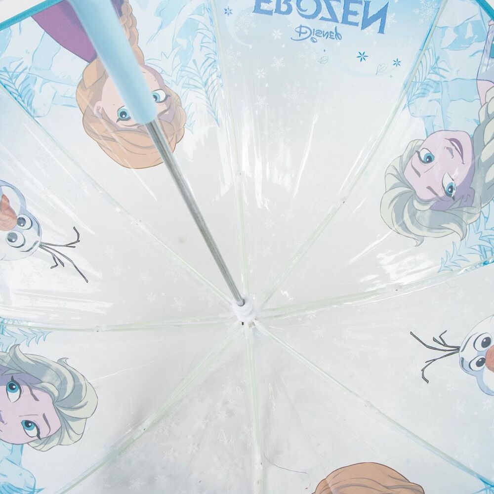 Guarda chuva manual POE Frozen Disney