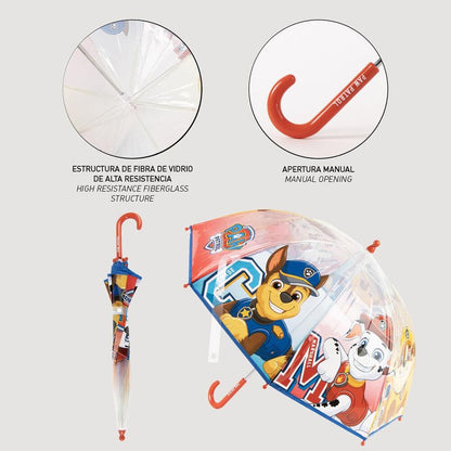 Ombrello manuale di Paw Patrol