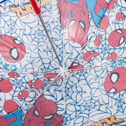 Paraguas manual de Spiderman de Marvel de POE