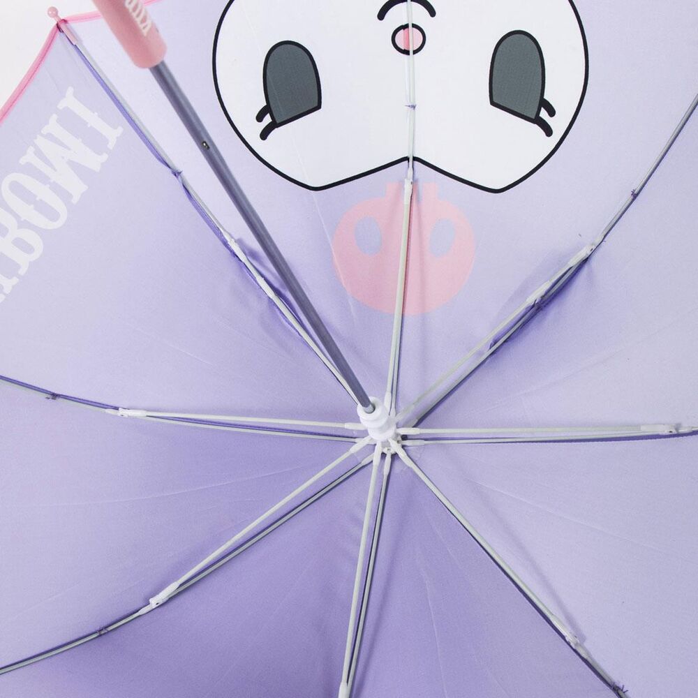 Ombrello manuale Kuromi Hello Kitty