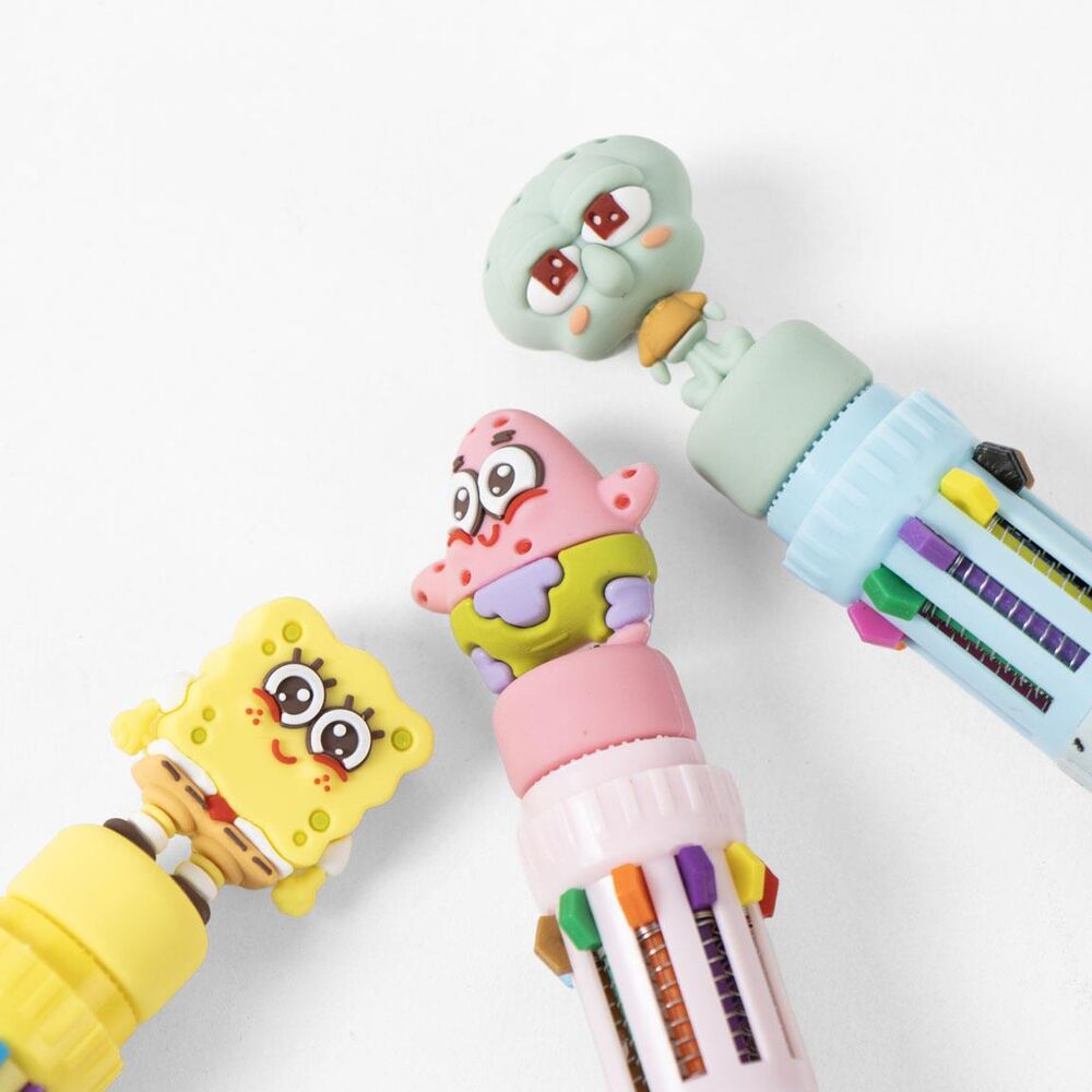 SpongeBob Schwammkopf Buntstifte (sortiert)