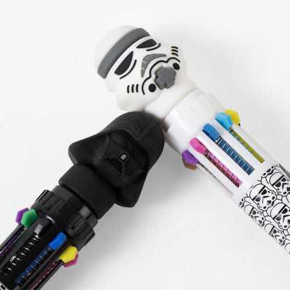 Star Wars Buntstifte sortiert