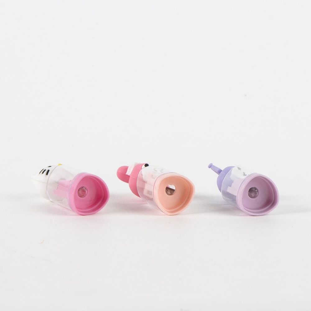Hello Kitty and Friends pencil sharpener container assorted