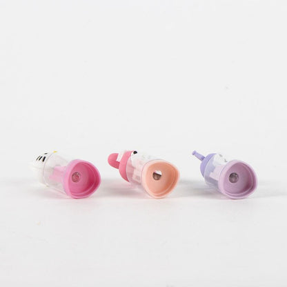 Hello Kitty and Friends pencil sharpener container assorted