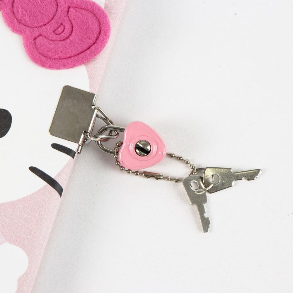 Journal intime Hello Kitty + stylo