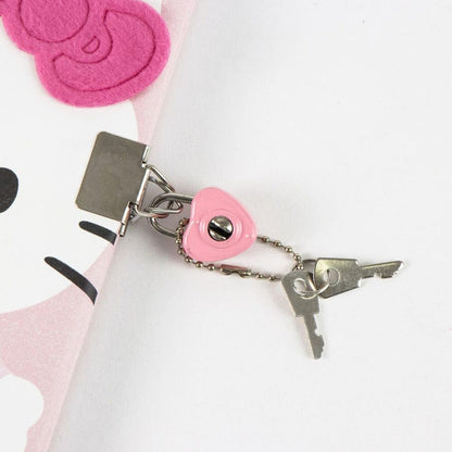 Journal intime Hello Kitty + stylo
