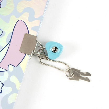 Stitch Disney pen diary