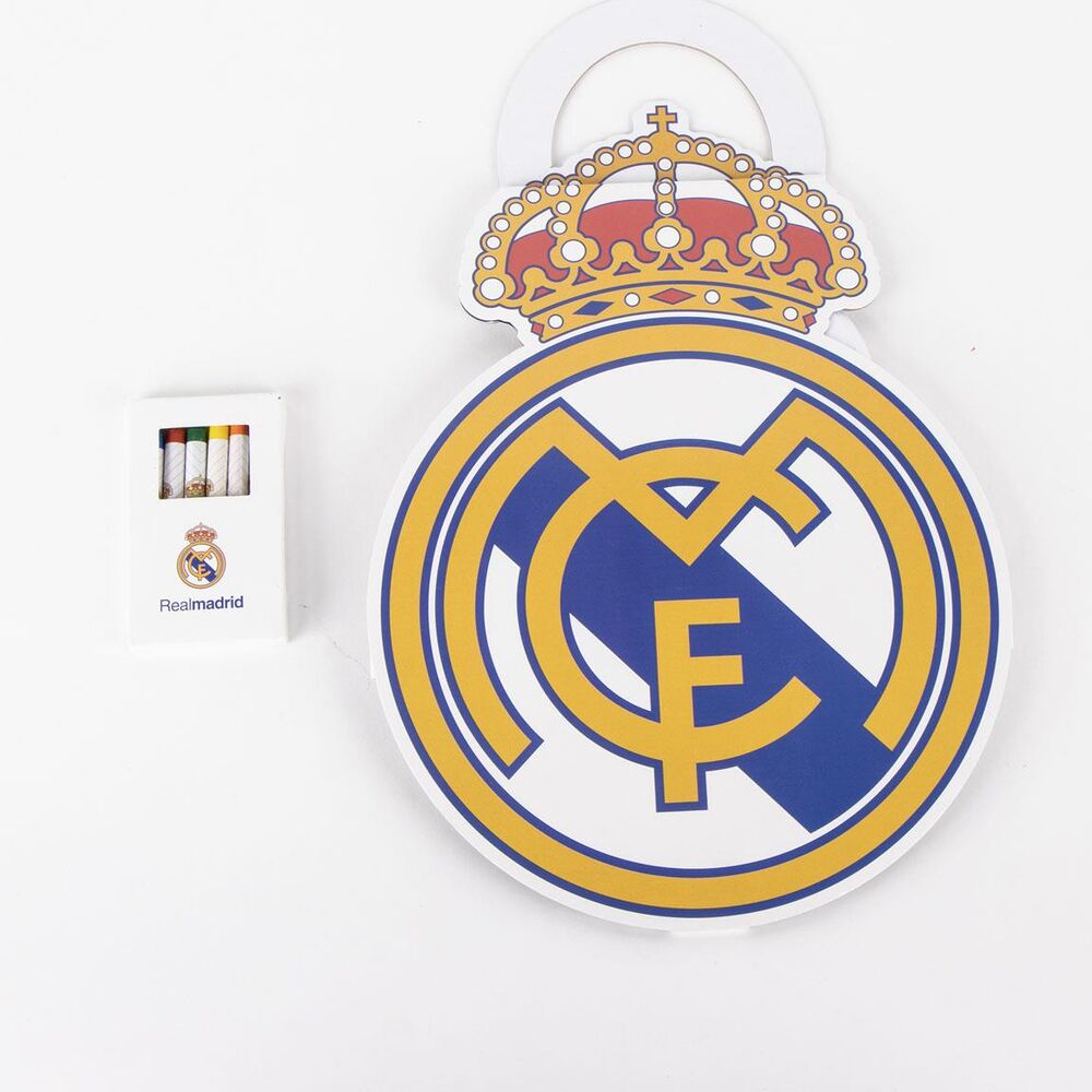 Malbuch von Real Madrid
