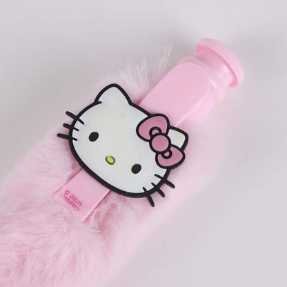 Penna di peluche Hello Kitty assortita