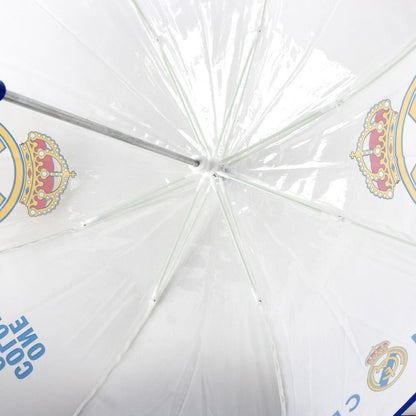 Guarda chuva manual do Real Madrid 45cm