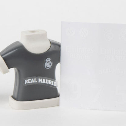 Real Madrid eraser pencil sharpener assortment