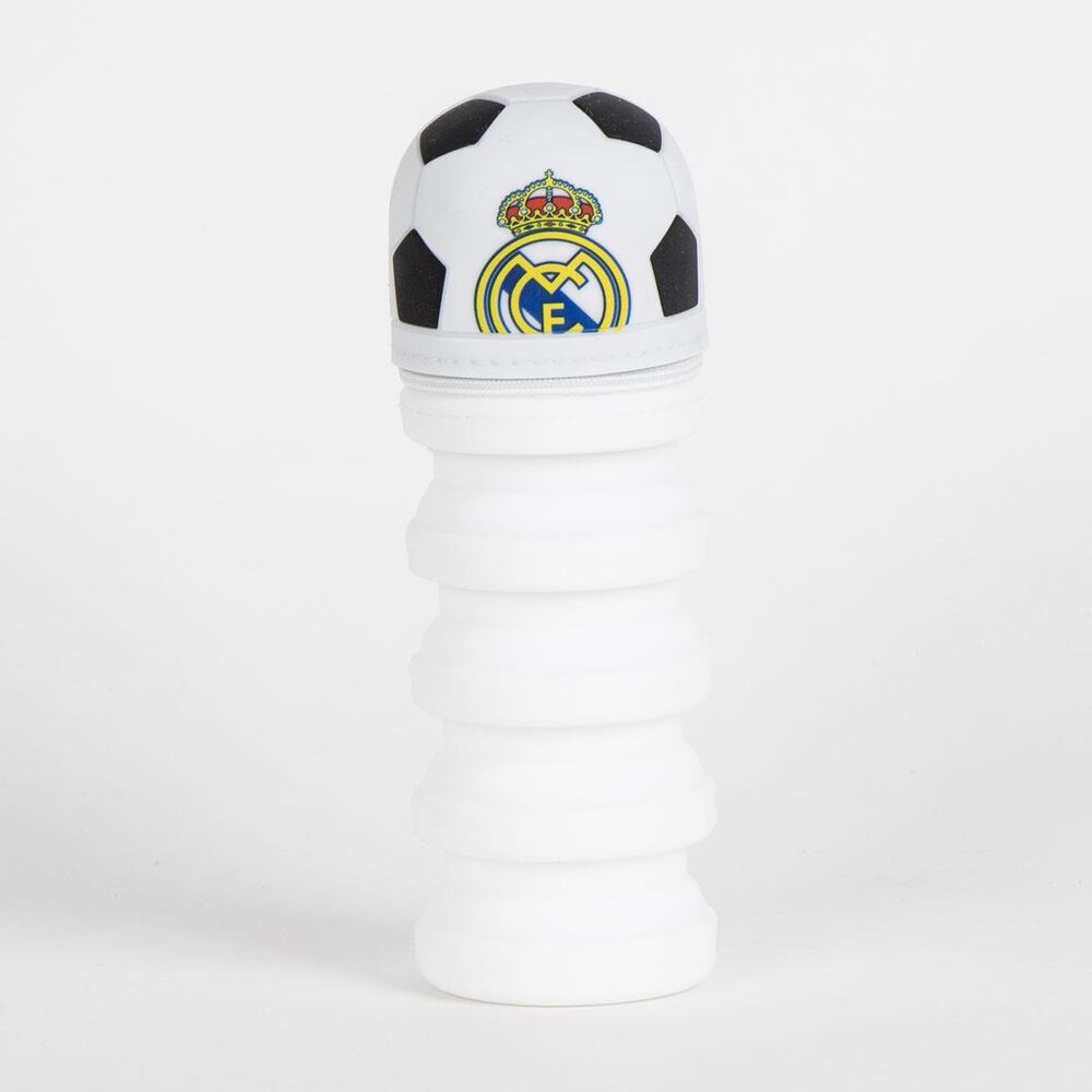Astuccio per matite del Real Madrid (assortiti)