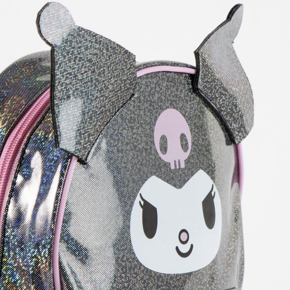 Zaino Kuromi Hello Kitty 30 cm