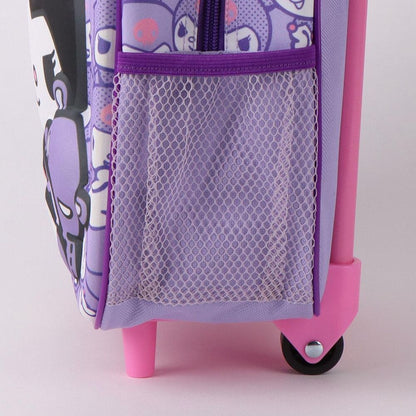 Kuromi Hello Kitty Trolley 3D 30cm