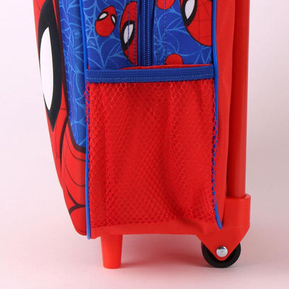 Trolley 3D di Spiderman Marvel 30 cm
