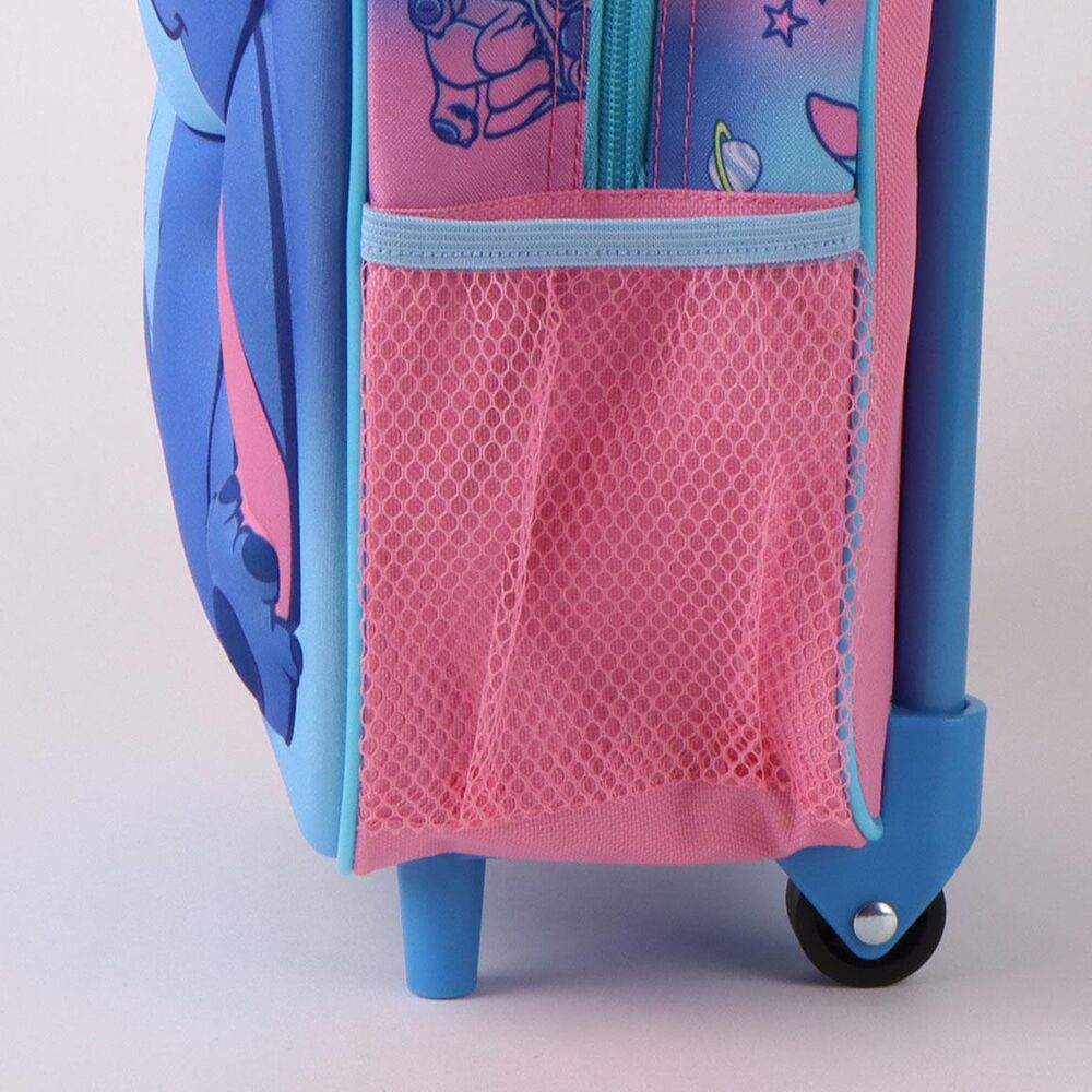 Trolley 3D Disney Stitch 30 cm