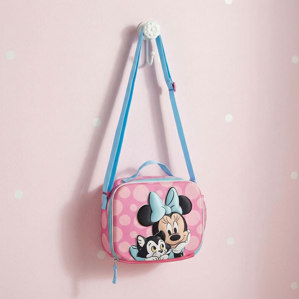 3D Minnie Disney snack bag