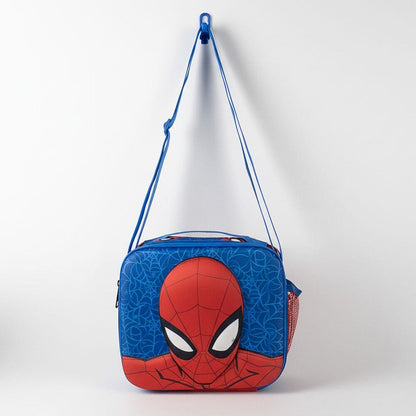 Torba na lunch 3D Spiderman Marvel