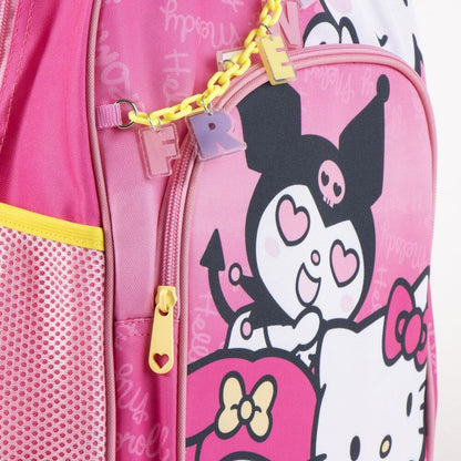 Hello Kitty and Friends backpack 42cm adaptable