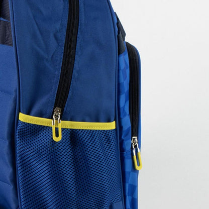 Sonic the Hedgehog backpack 42cm adaptable