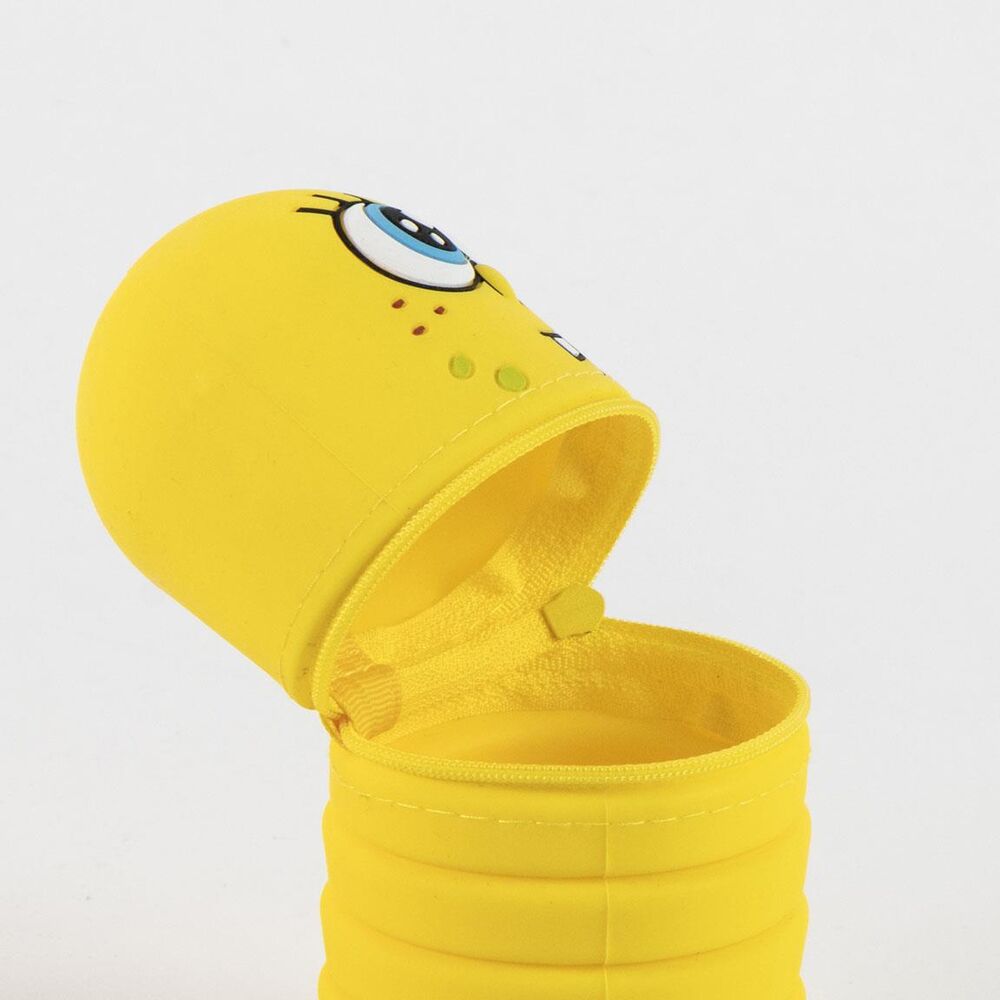 SpongeBob Silikon Federmäppchen Sortiment