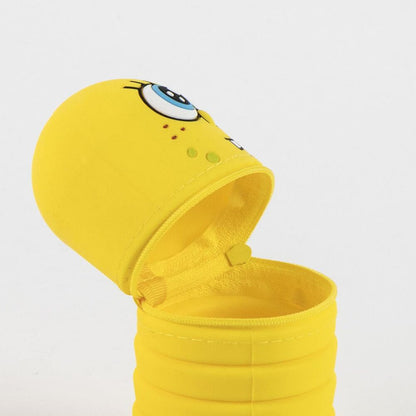 SpongeBob Silikon Federmäppchen Sortiment