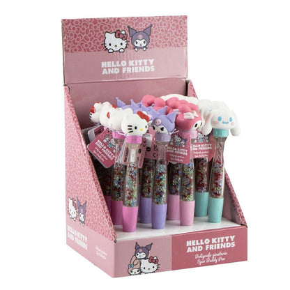 Hello Kitty Kugelschreiber mit Drehgelenk