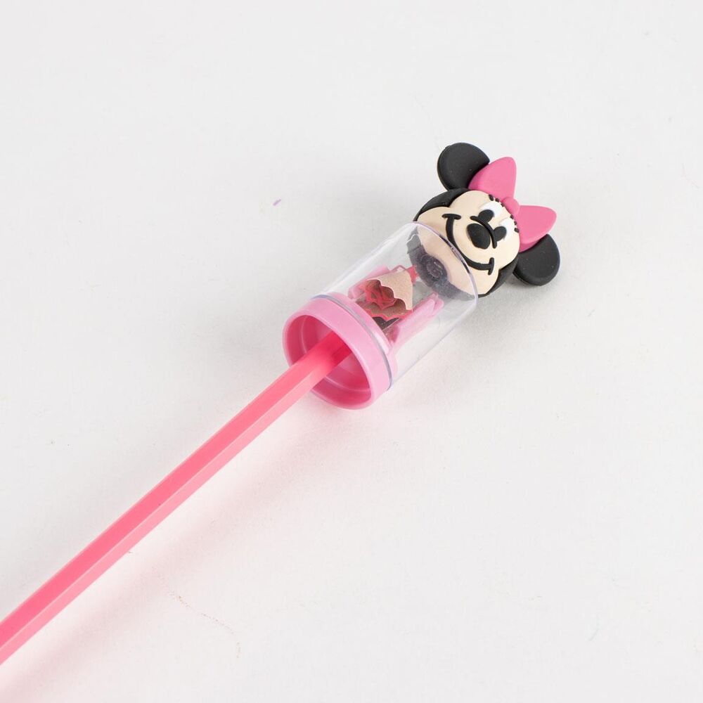 Disney container pencil sharpener assortment