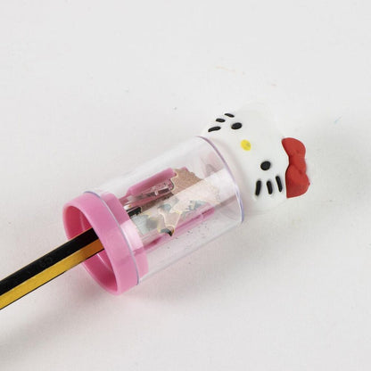 Hello Kitty and Friends pencil sharpener container assorted