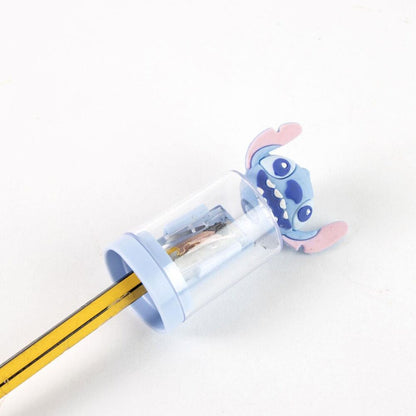 Stitch Disney Behälter Bleistiftspitzer Sortiment