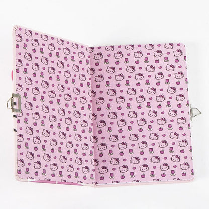 Journal intime Hello Kitty + stylo