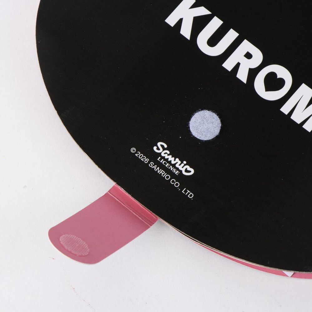 Kuromi Hello Kitty Malbuch
