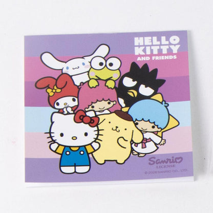 Blister stickers Hello Kitty and Friends 1000pcs