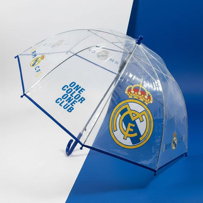 Guarda chuva manual do Real Madrid 45cm