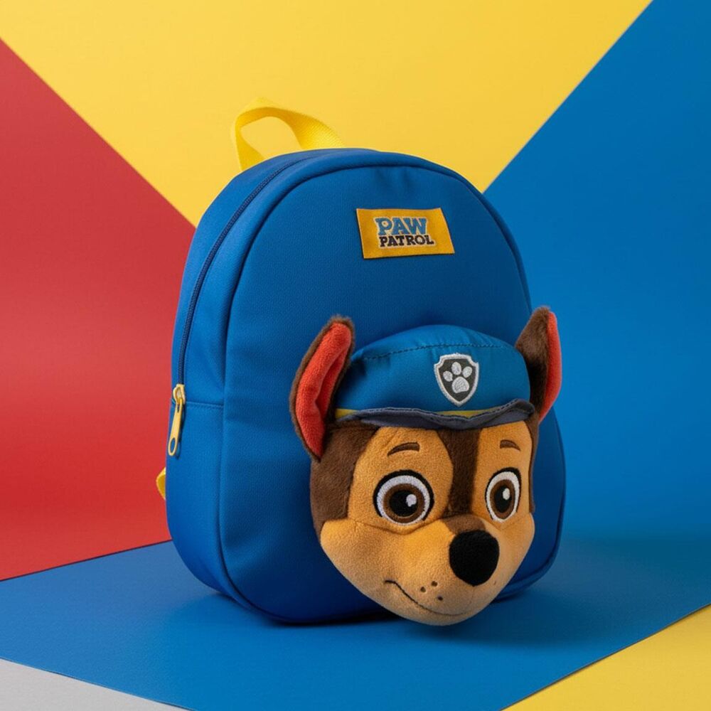 Chase Paw Patrol Backpack 20cm