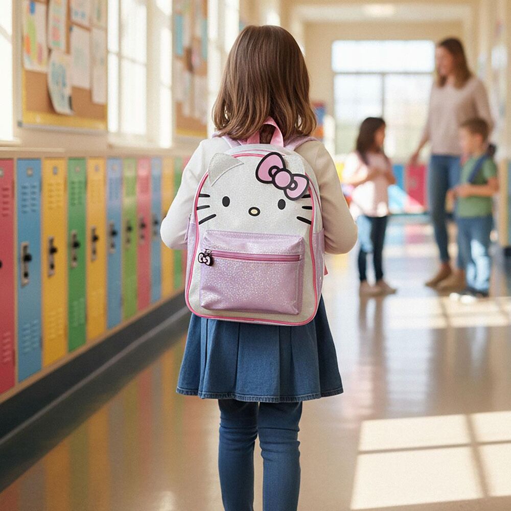Hello Kitty backpack 30cm