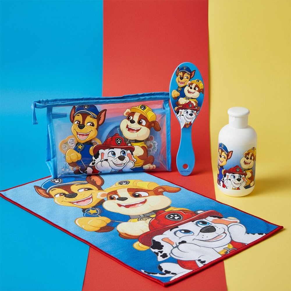 Paw Patrol Toiletry Set