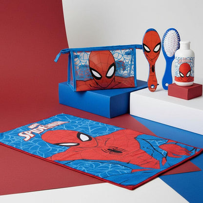 Set de artículos de aseo de Spiderman de Marvel