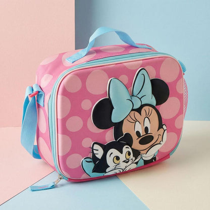 3D Minnie Disney snack bag