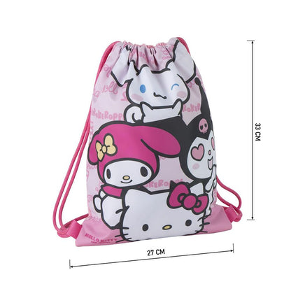 Hello Kitty und Freunde Tasche 33 cm