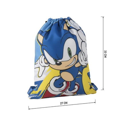 Sonic the Hedgehog 33cm Schlafsack
