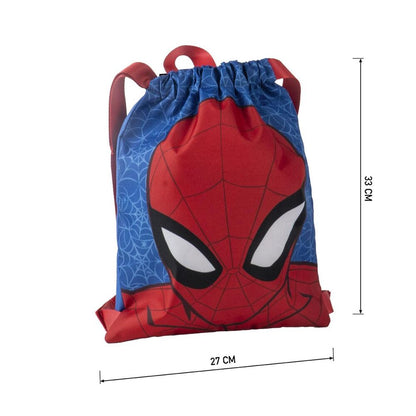 Marvel Spiderman Sack 33cm